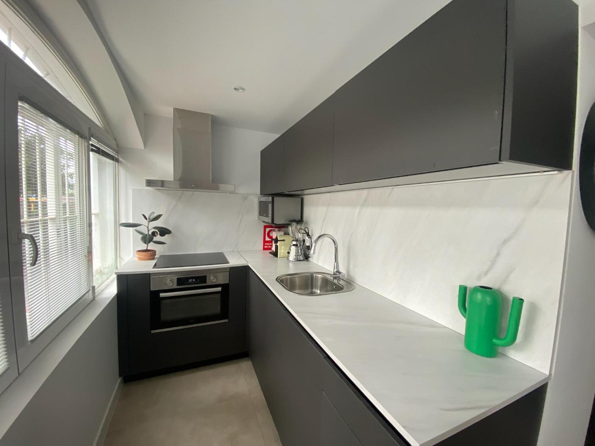 Ferienwohnung Tu Casa En Madrid Exterior foto